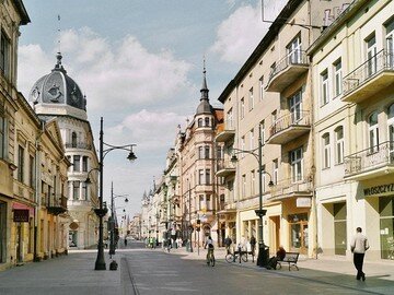 Варшава-Лодзь+шопинг
