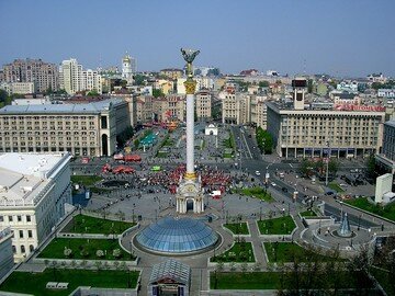 Экскурсионный тур в Киев